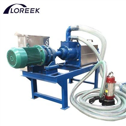 যান্ত্রিক কঠিন তরল বিভাজক